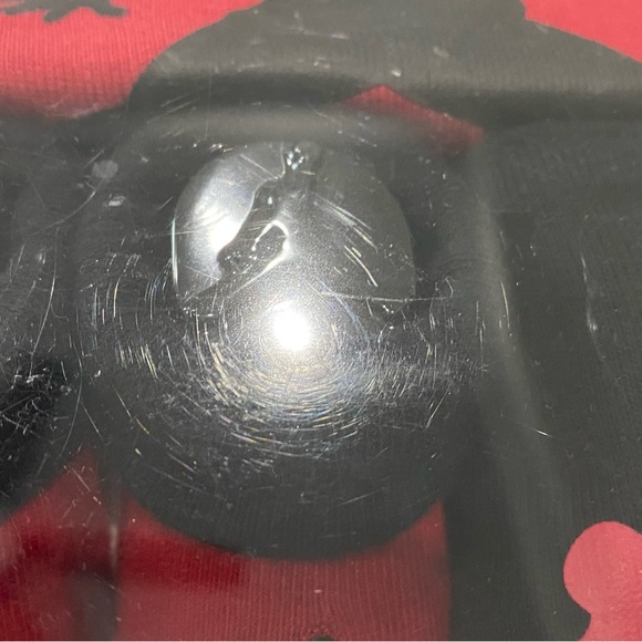 Boy’s Michael Jordan Basketball 3-Piece Gift Set Bodysuit Booties Bib 0-6 Months - Picture 3 of 5